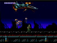 The Terminator sur Sega Megadrive